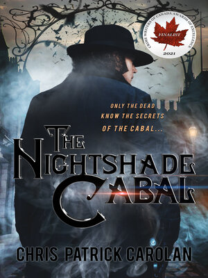 cover image of The Nightshade Cabal